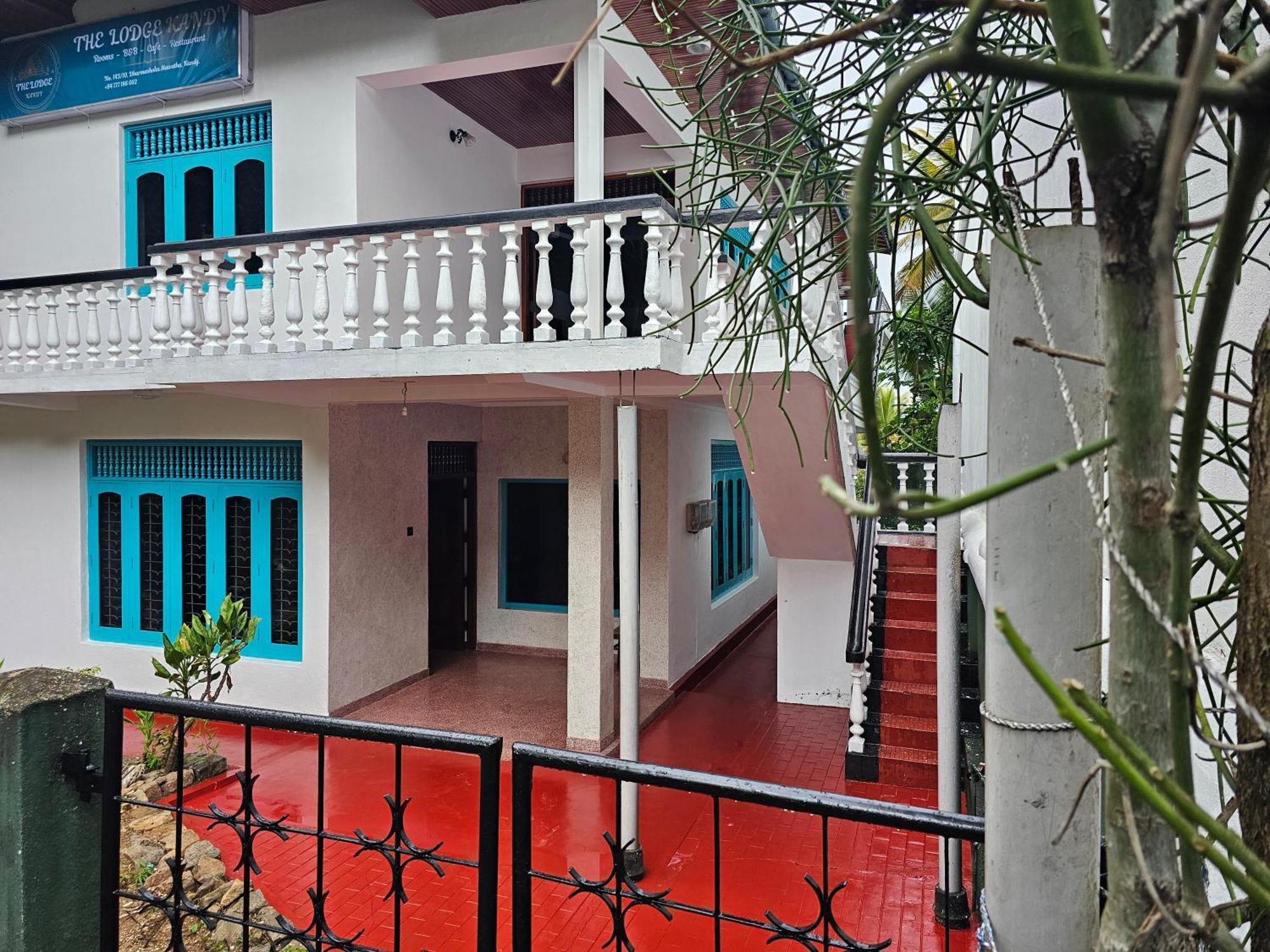 The Lodge Kandy Zewnętrze zdjęcie