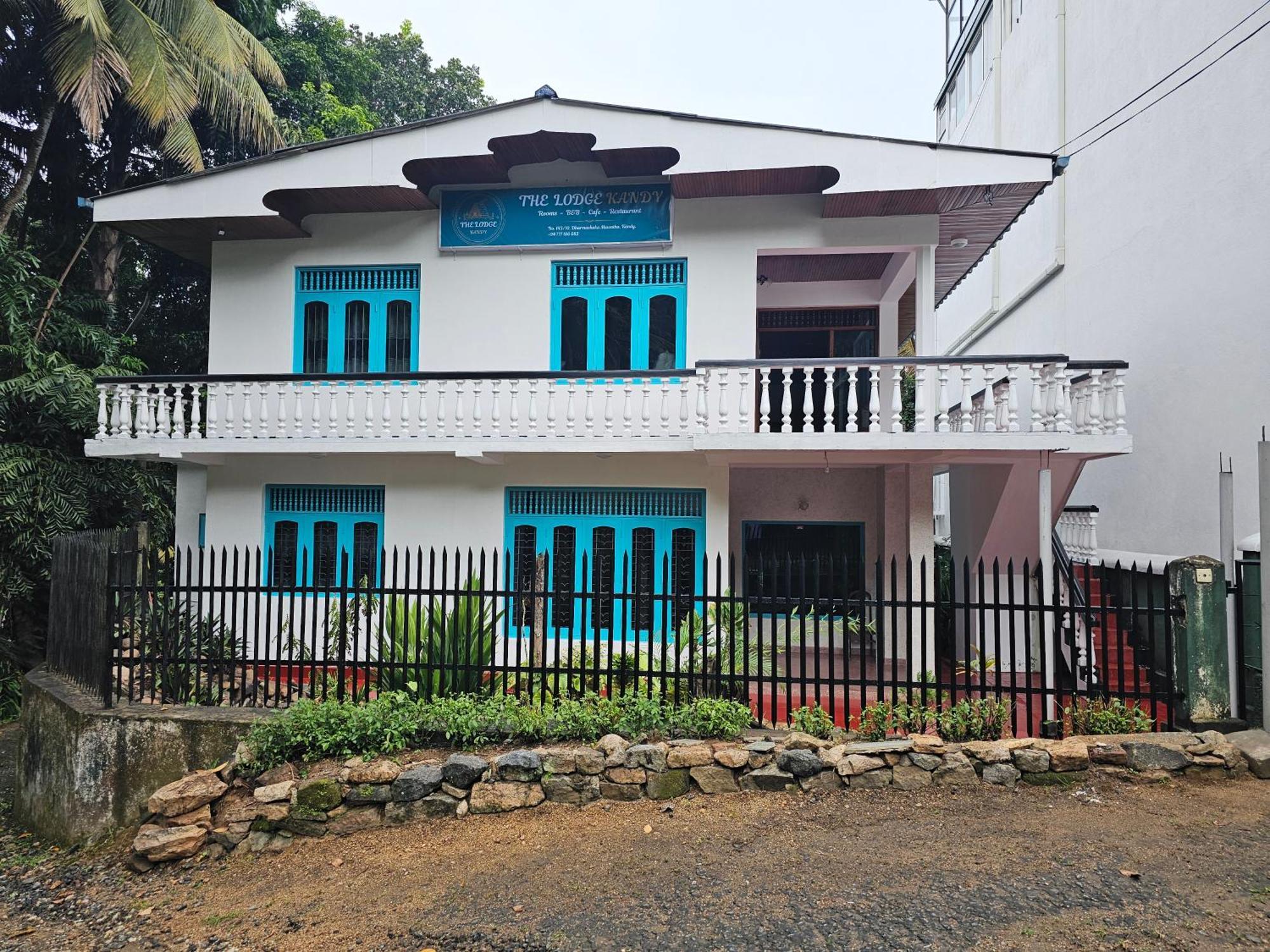 The Lodge Kandy Zewnętrze zdjęcie